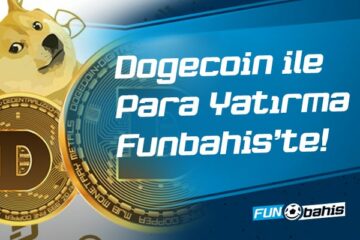 Dogecoin ile Para Yatırma Funbahis